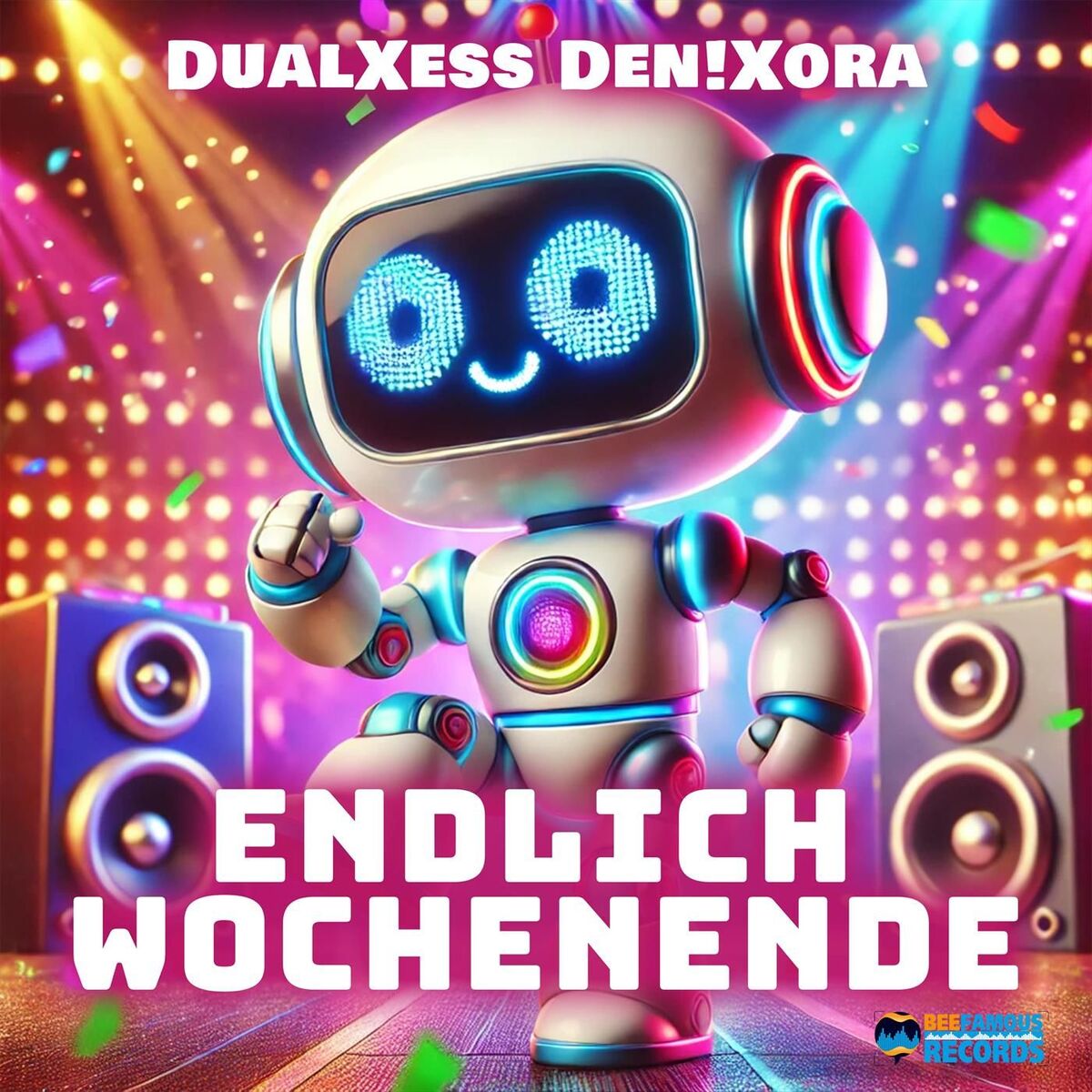Album cover of Endlich Wochenende