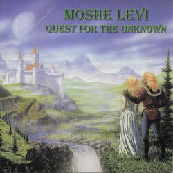 Cover of Quest for the Unknown
