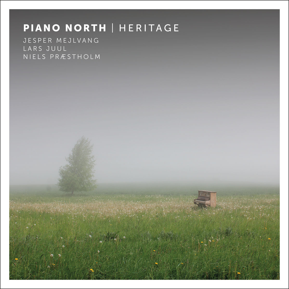 Album cover of Heritage
