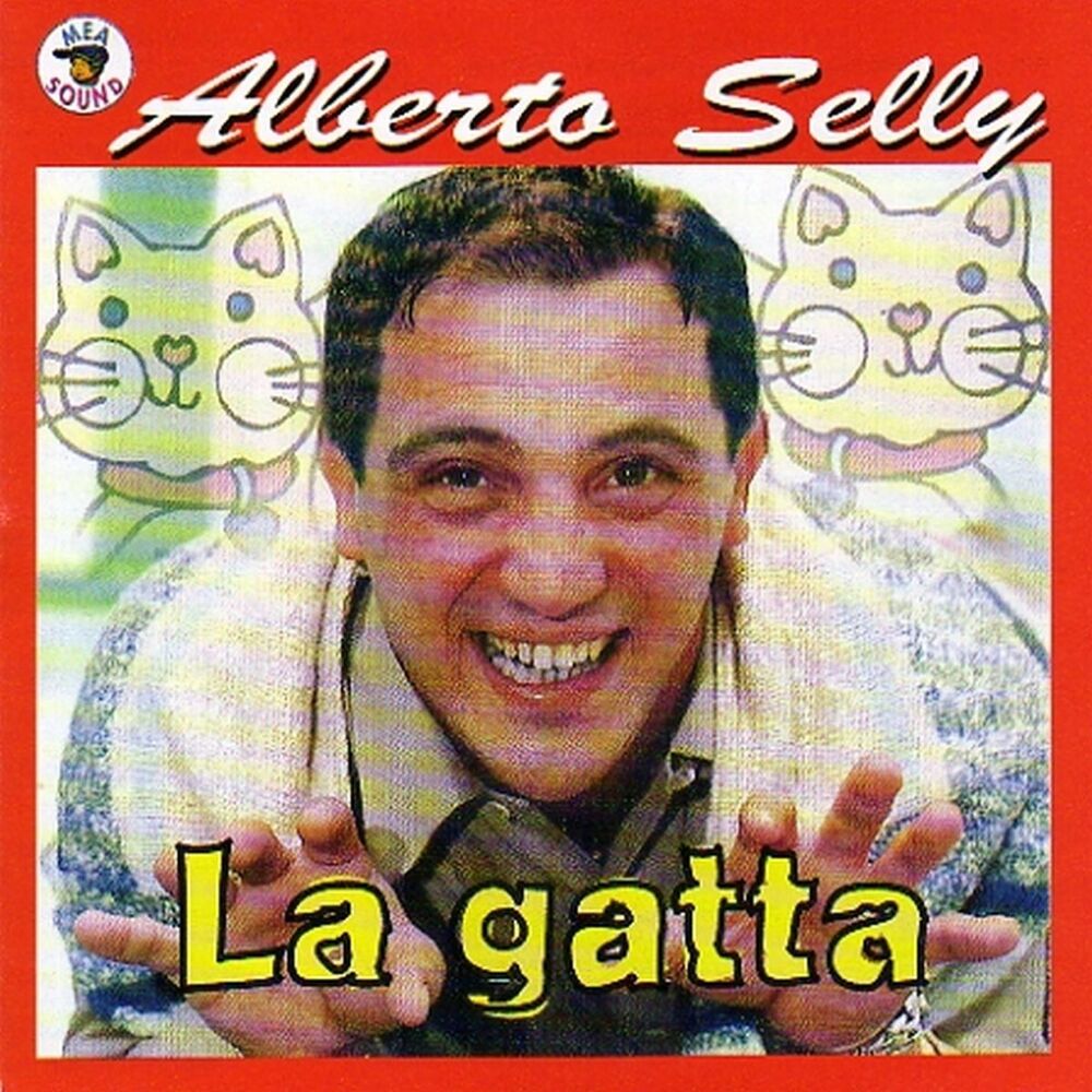 Picture of La gatta