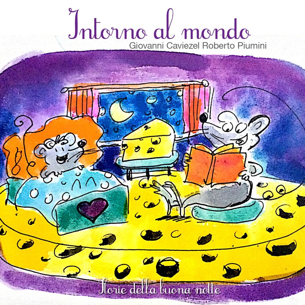 Picture of Intorno al mondo (Storie della buonanotte)