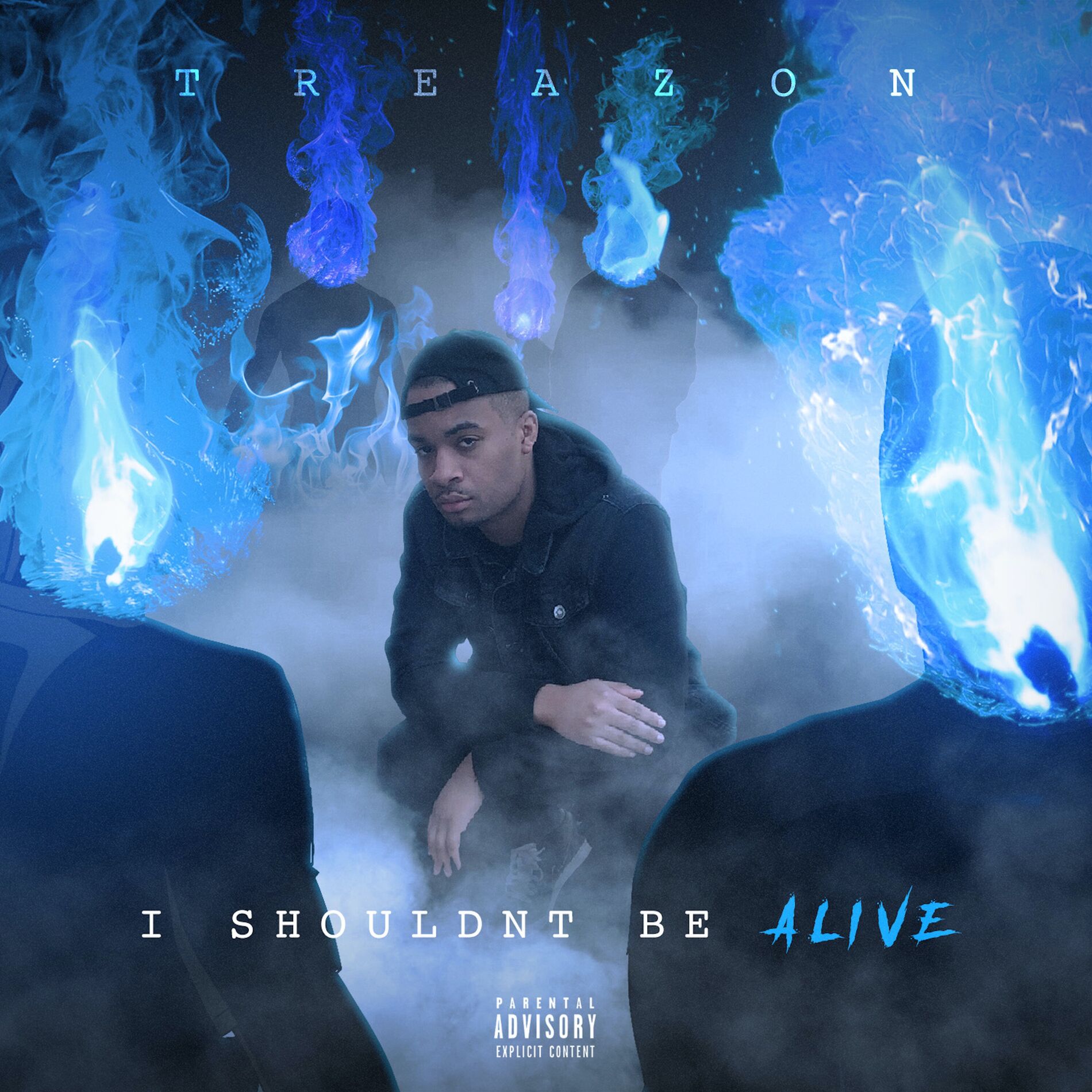 Album cover of I Shouldn't Be Alive