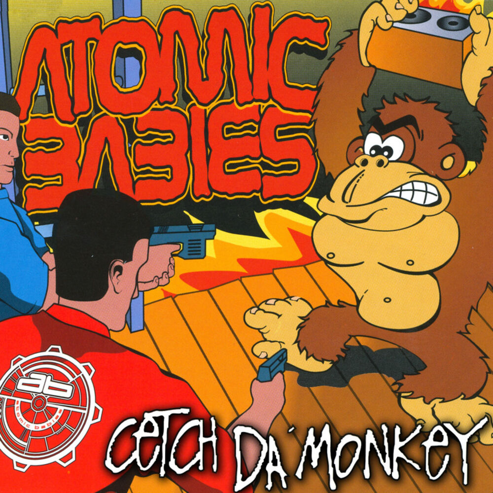Picture of Cetch Da' Monkey
