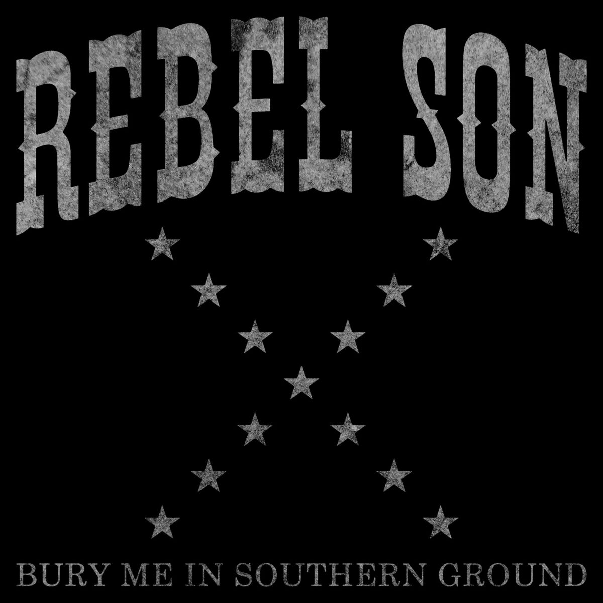 Album cover of Bury Me in Southern Ground