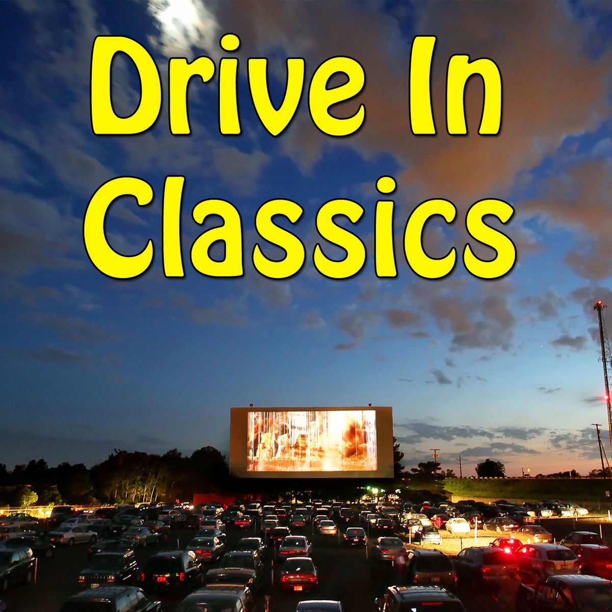Album cover of Drive In Classics