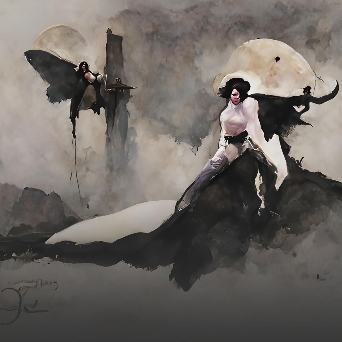 Album cover of Jangan Hubungi Aku Lagi
