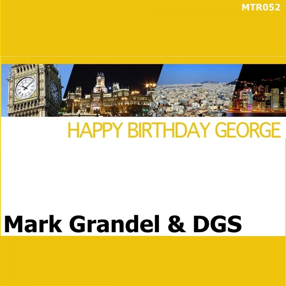 Picture of Happy Birthday George