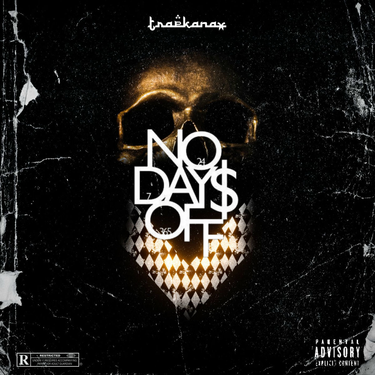 Album cover of No Days Off