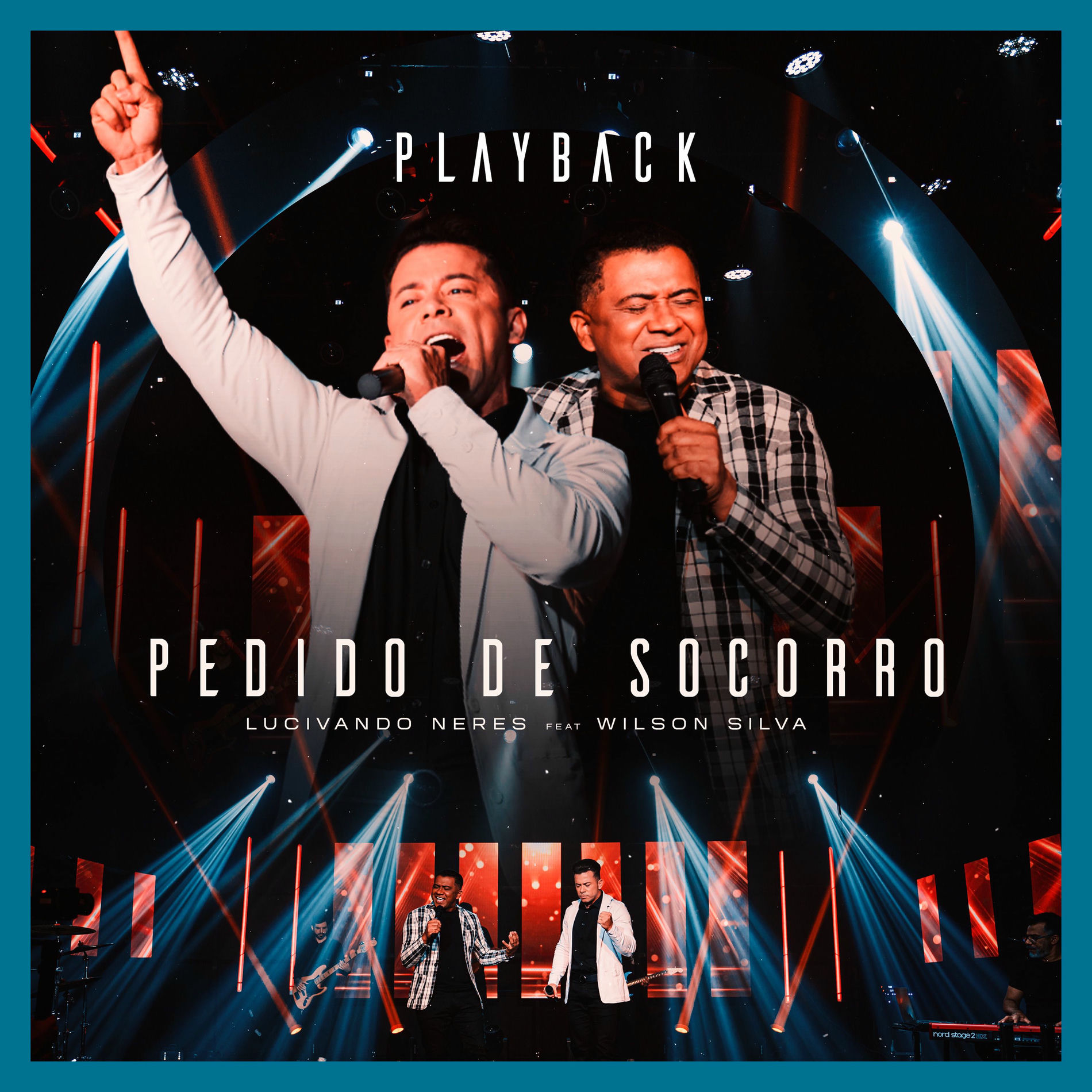 Album cover of Pedido de Socorro (Playback)