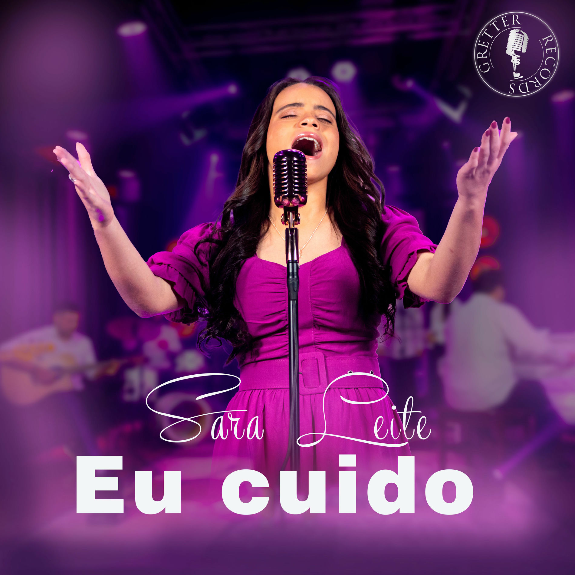Album cover of Eu Cuido
