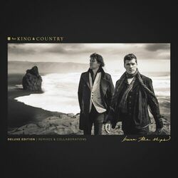 Cover of Burn The Ships (Deluxe Edition: Remixes & Collaborations)