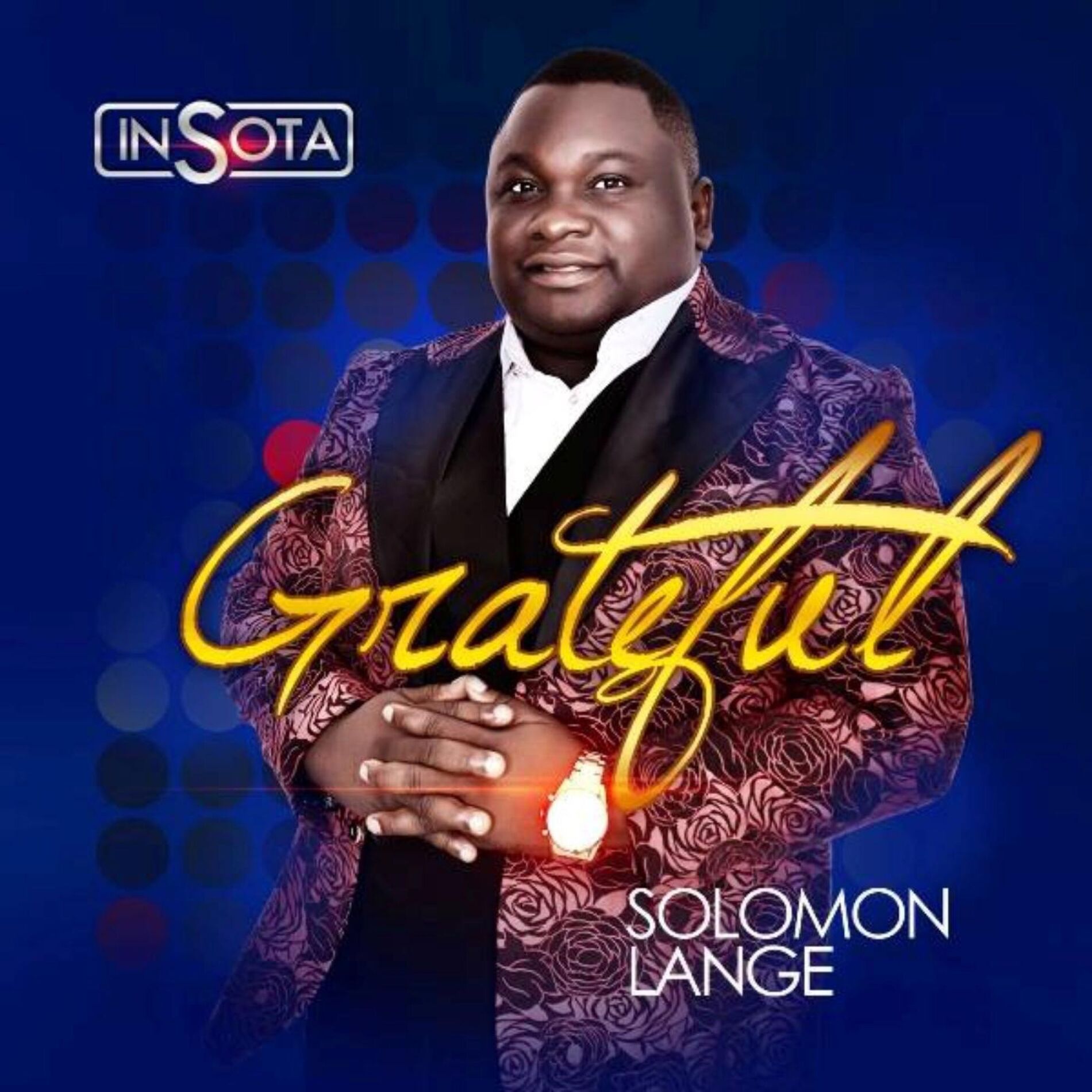 Album cover of Grateful