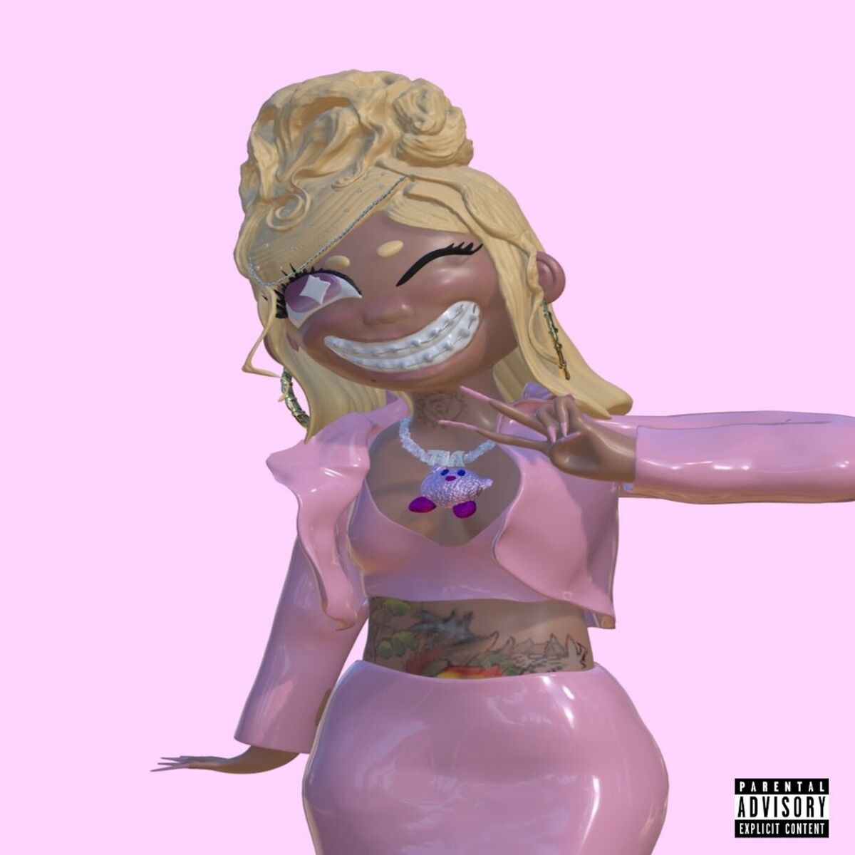 Album cover of FreakyT