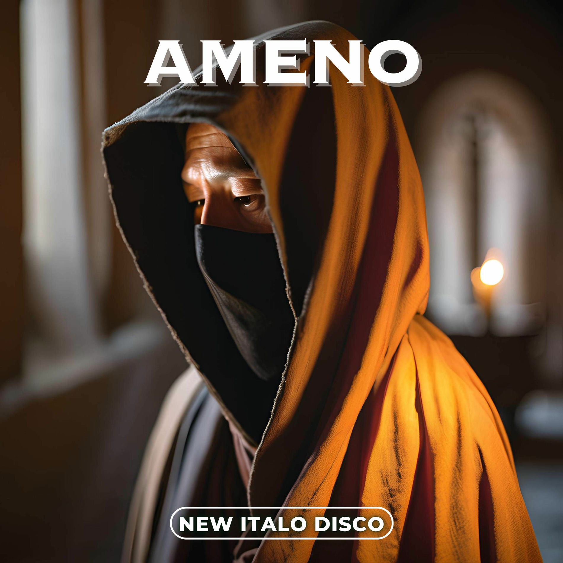 Album cover of Ameno