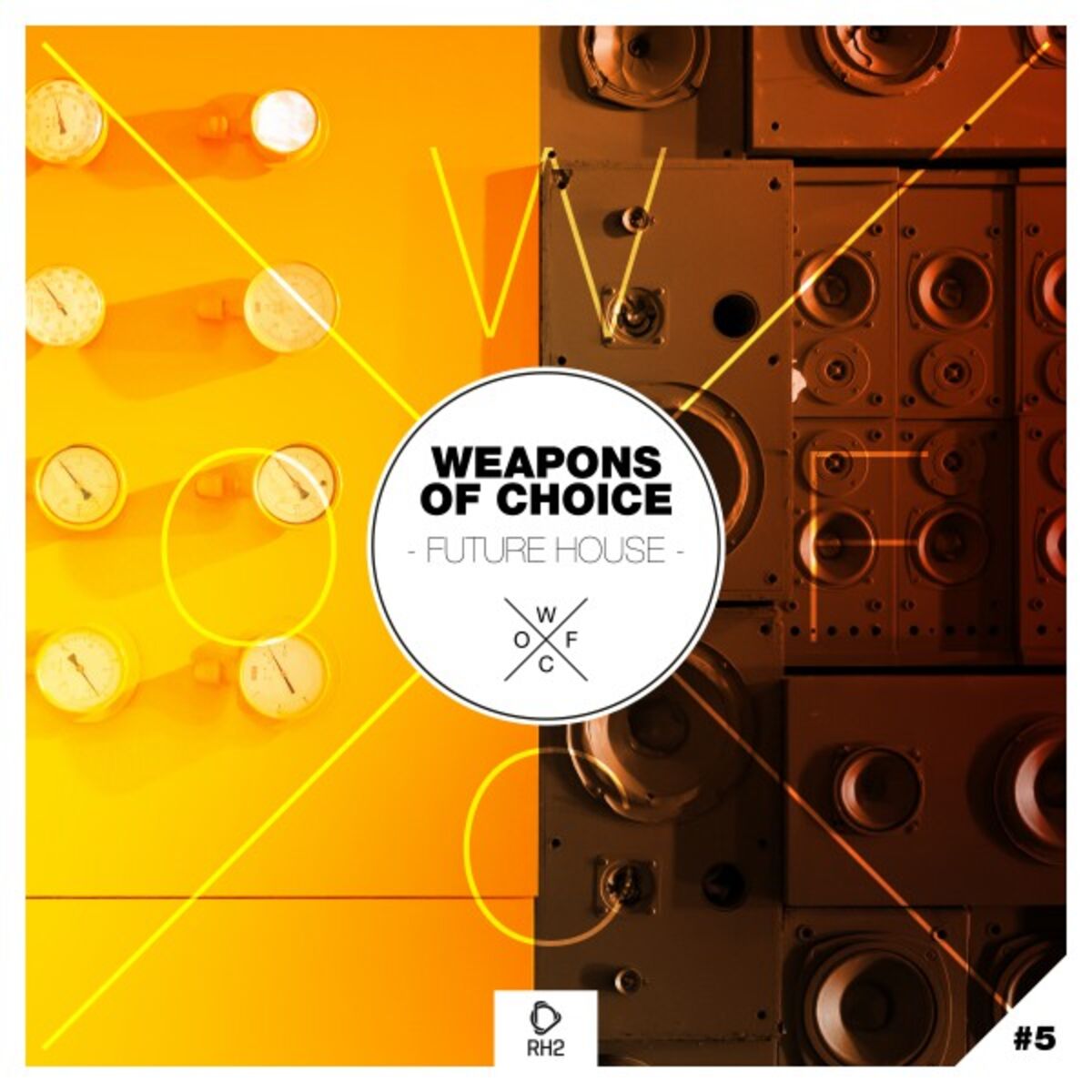 Album cover of Weapons of Choice - Future House #5