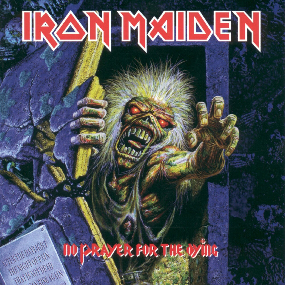 Picture of No Prayer for the Dying (2015 - Remaster)