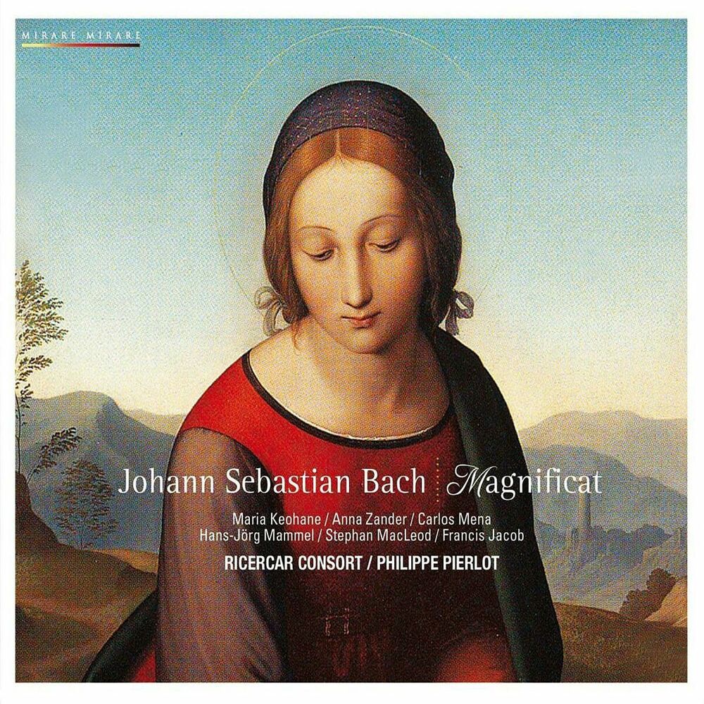 Picture of Bach: Magnificat BWV 243, Missa BWV 235