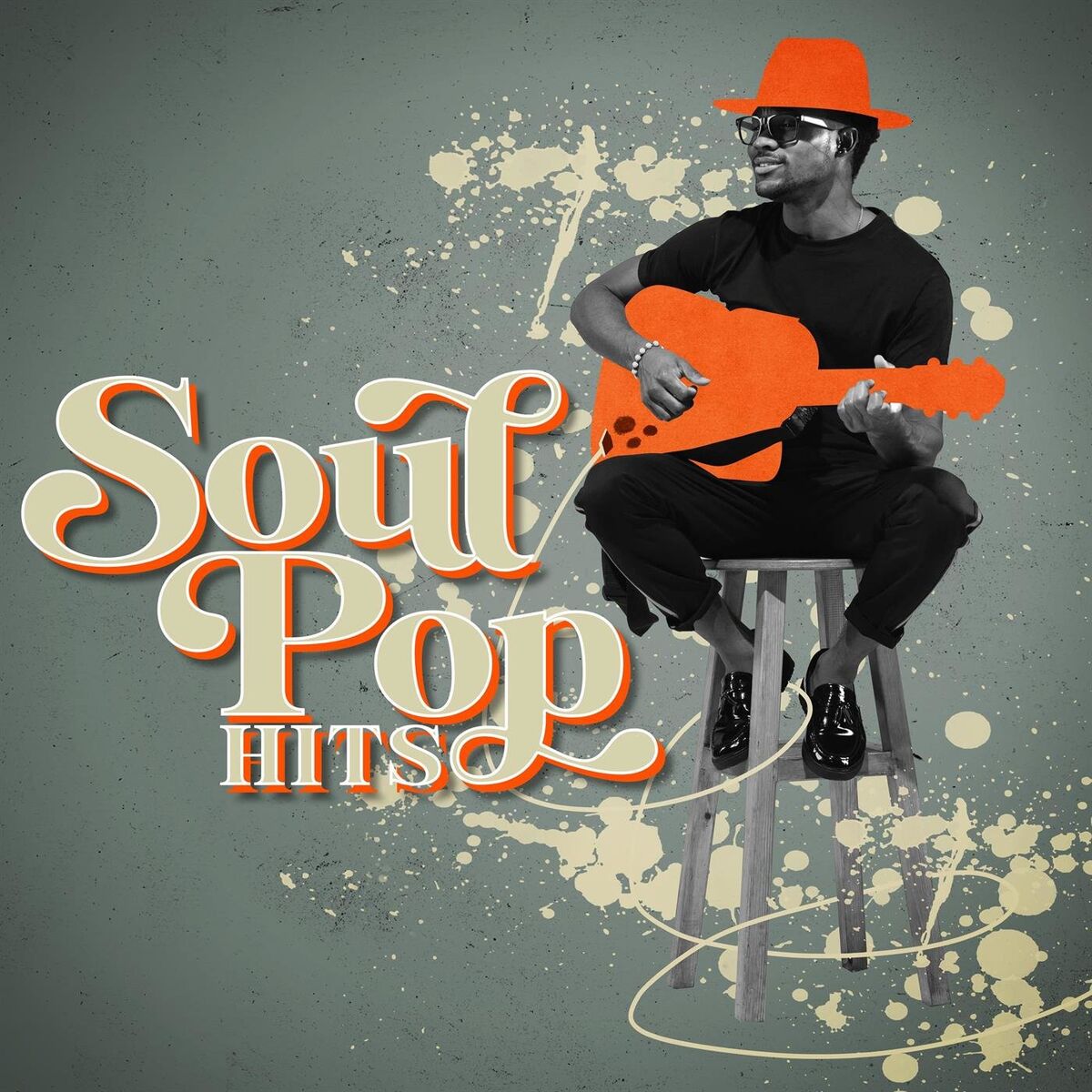 Album cover of Soul Pop Hits
