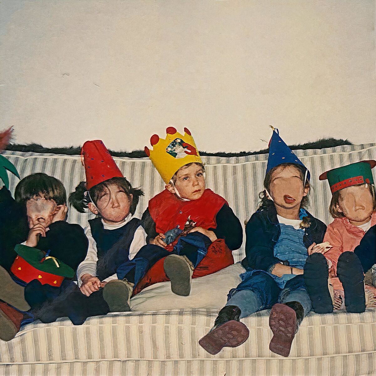 Album cover of Das Fest