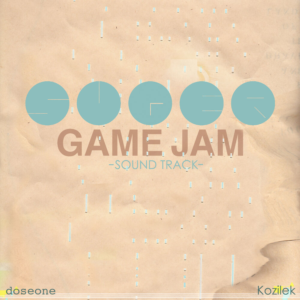 Picture of Super Game Jam (Original Soundtrack)
