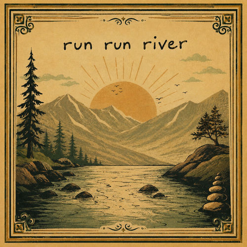 Angel Above Me (Run Run River) by Stick Figure & Die WBL - 129 BPM