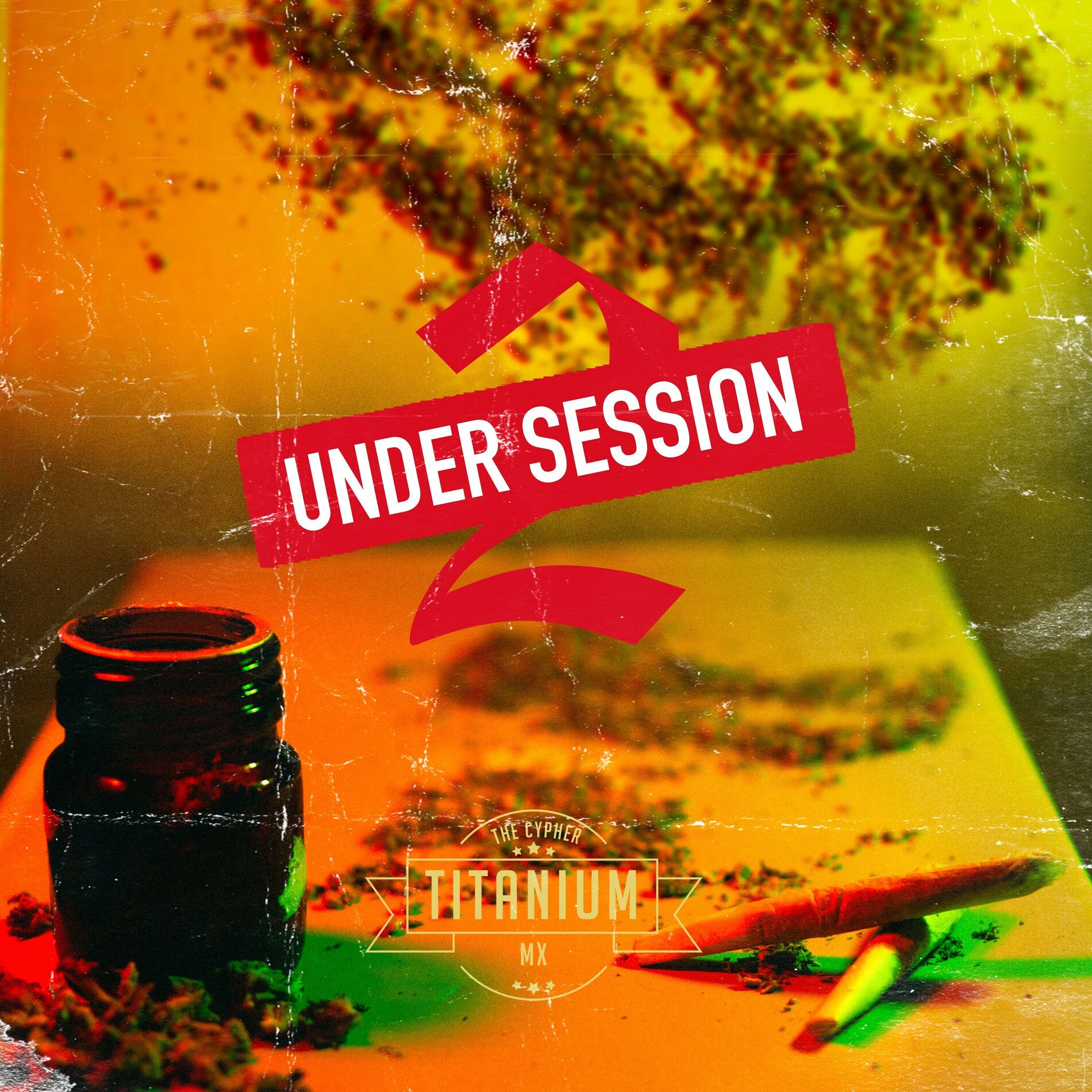 Album cover of Sesión #88