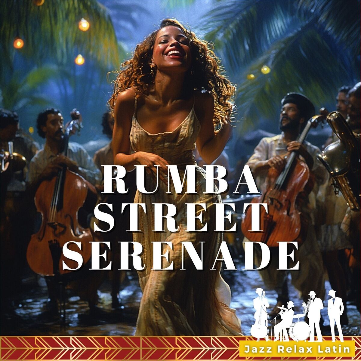 Album cover of Rumba Street Serenade