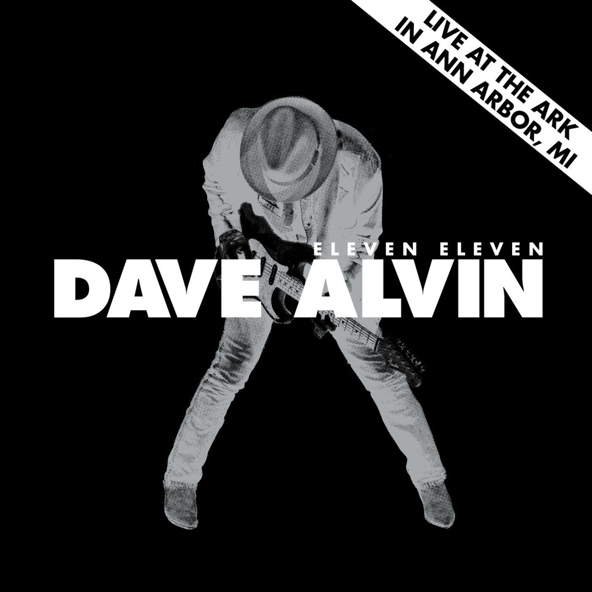 Album cover of Live at The Ark in Ann Arbor, MI July 2, 2011