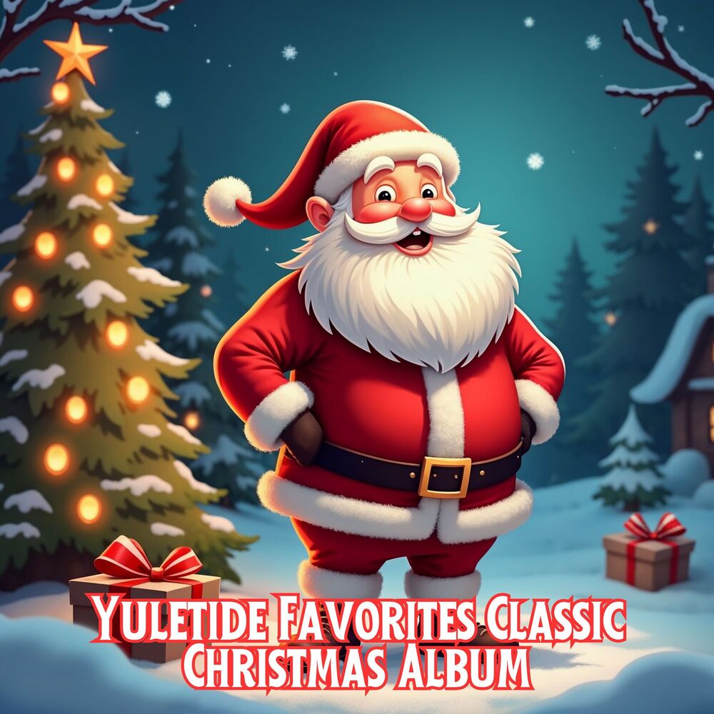 Picture of Yuletide Favorites Classic Christmas Album