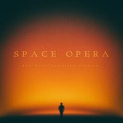 Cover of SPACE OPERA (Red Moon : Complete Edition)