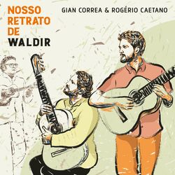 Cover of Nosso Retrato De Waldir