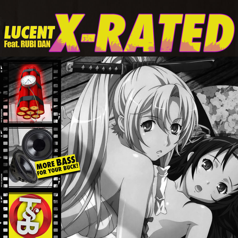 Picture of X-Rated