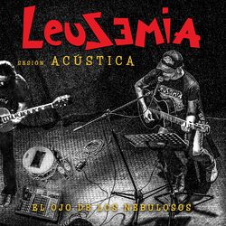 Cover of Sesión Acústica - El Ojo de las Nebulosas (En Vivo)