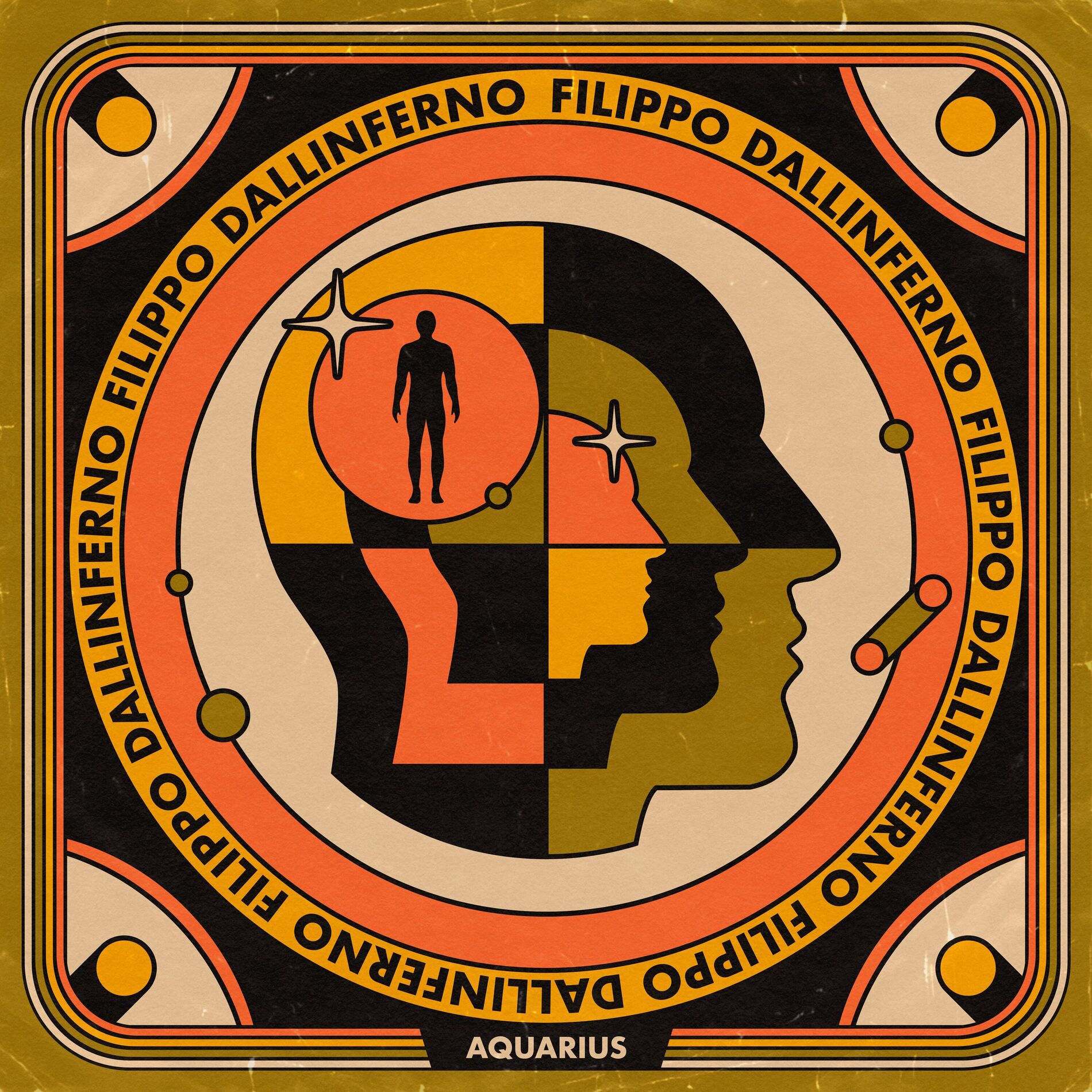 Album cover of Aquarius