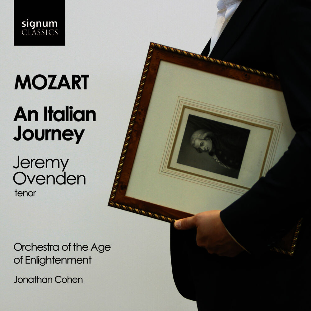 Picture of Mozart: An Italian Journey