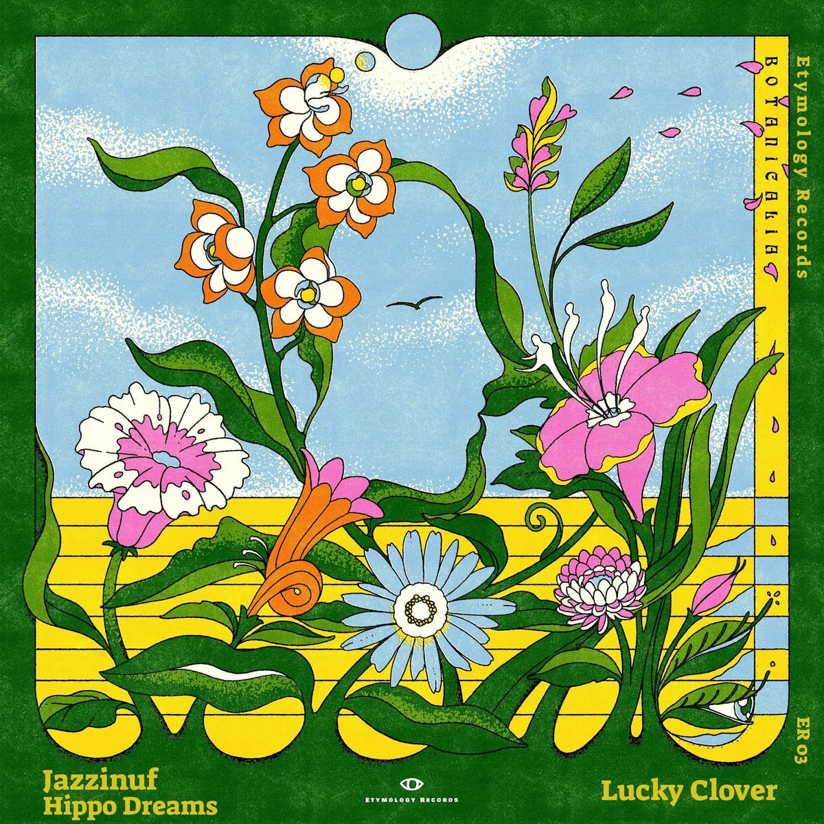 Album cover of Lucky Clover