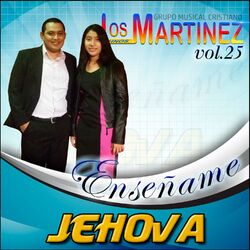 Cover of Enséñame Jehova, vol. 25