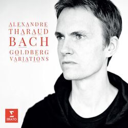 Cover of Bach, JS: Goldberg Variations