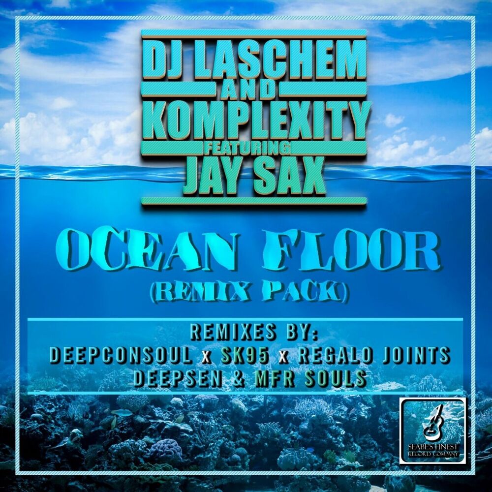 Picture of Ocean Floor