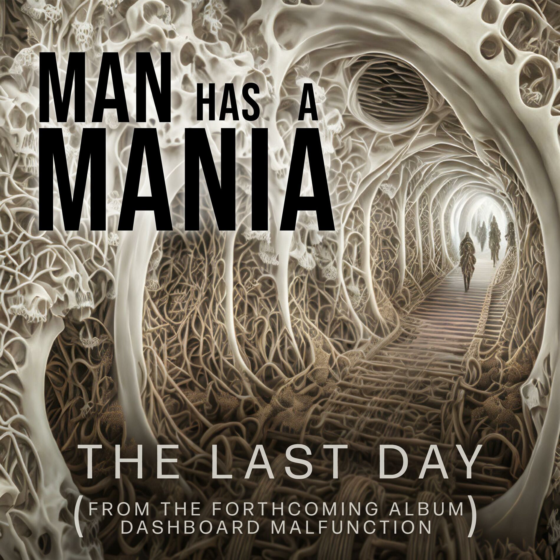 Album cover of The Last Day