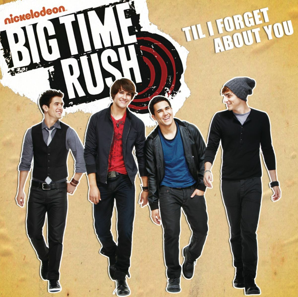 Album cover of Til I Forget About You