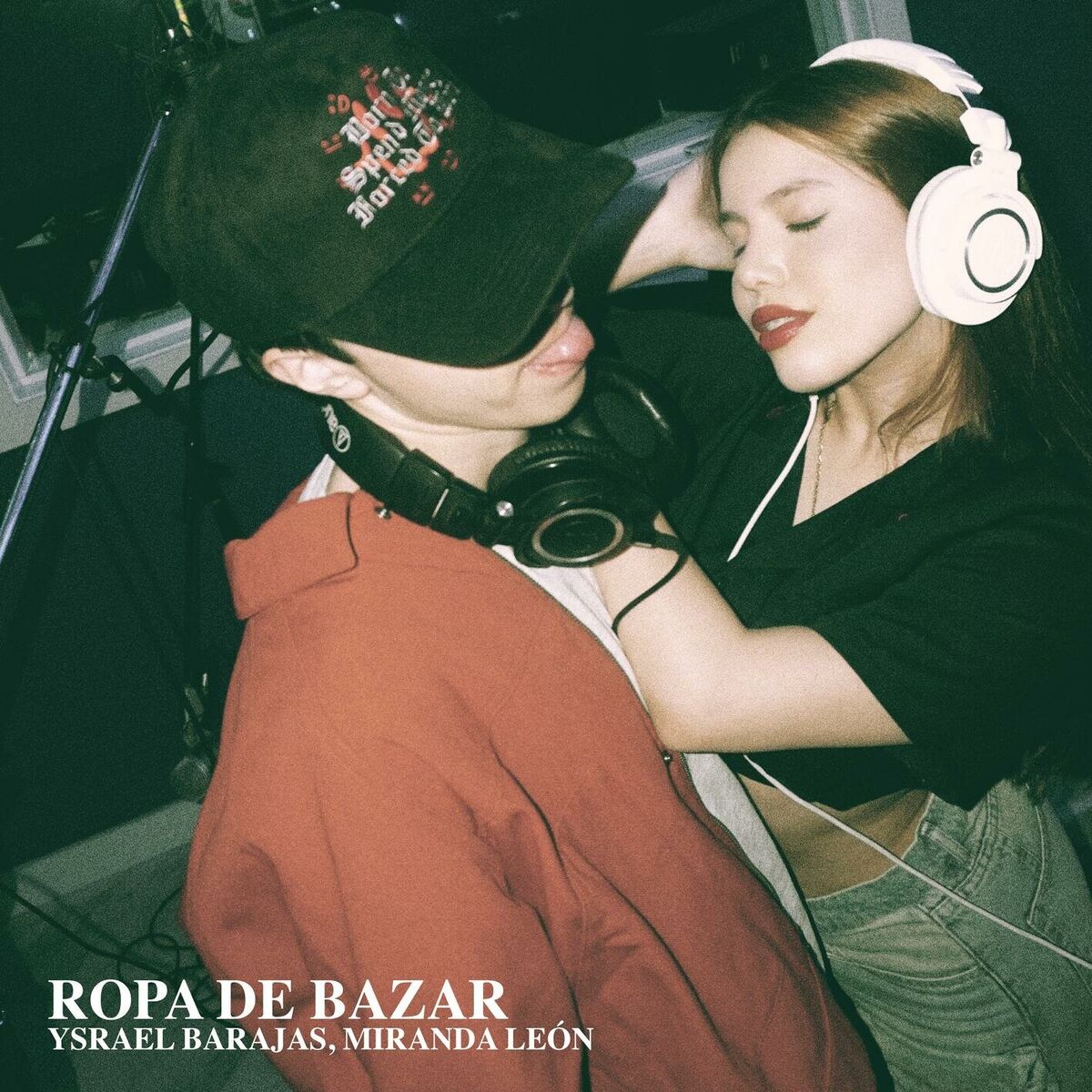 Album cover of Ropa de Bazar