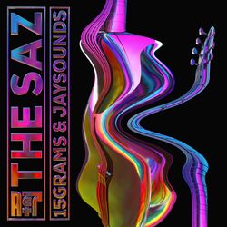 Cover of The Saz