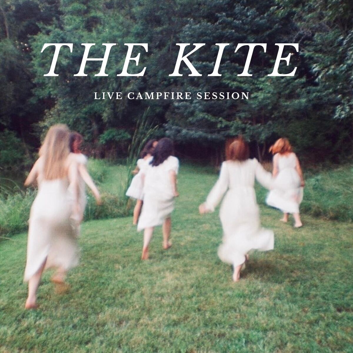 Album cover of The Kite (Campfire Session) [Live]