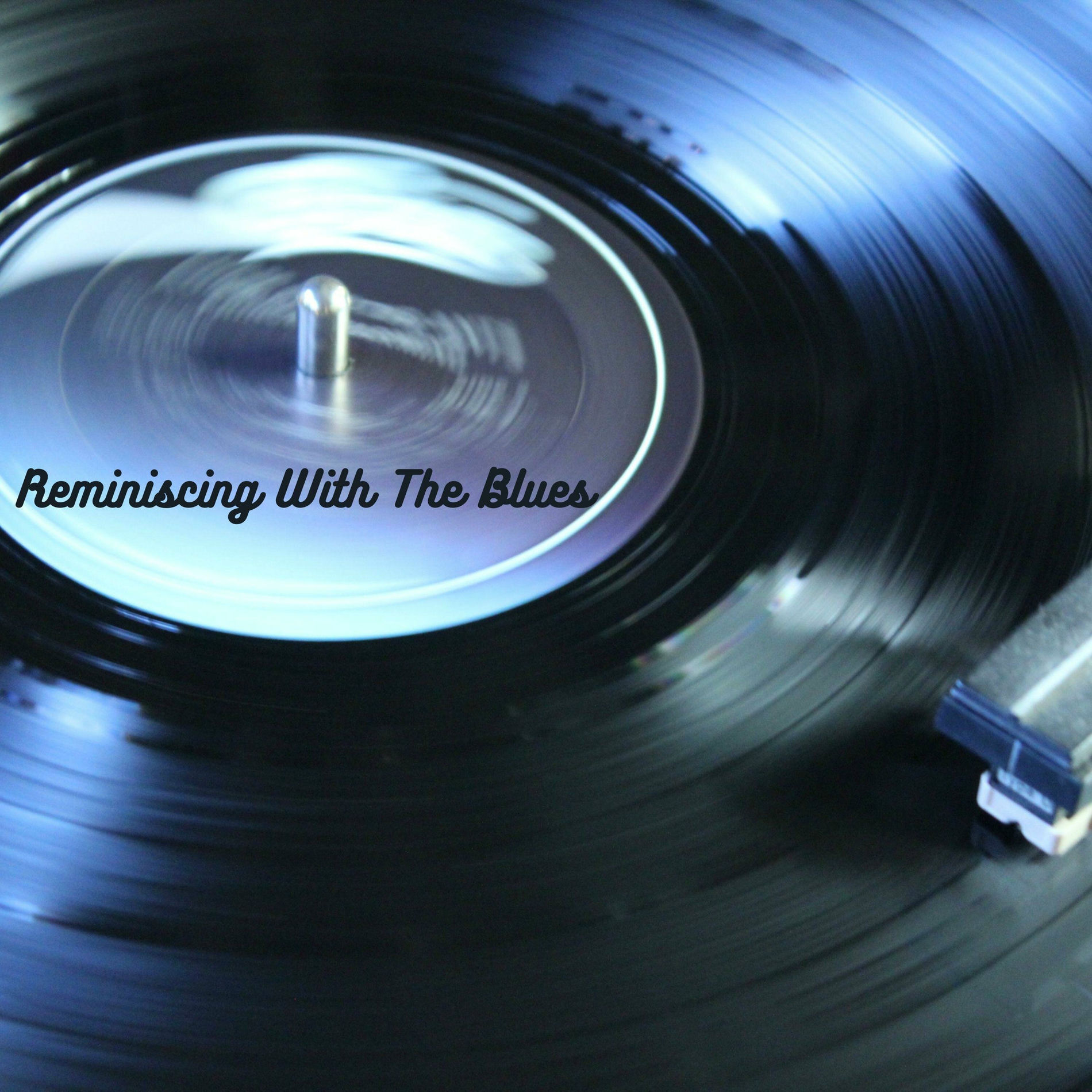Album cover of Reminiscing With The Blues
