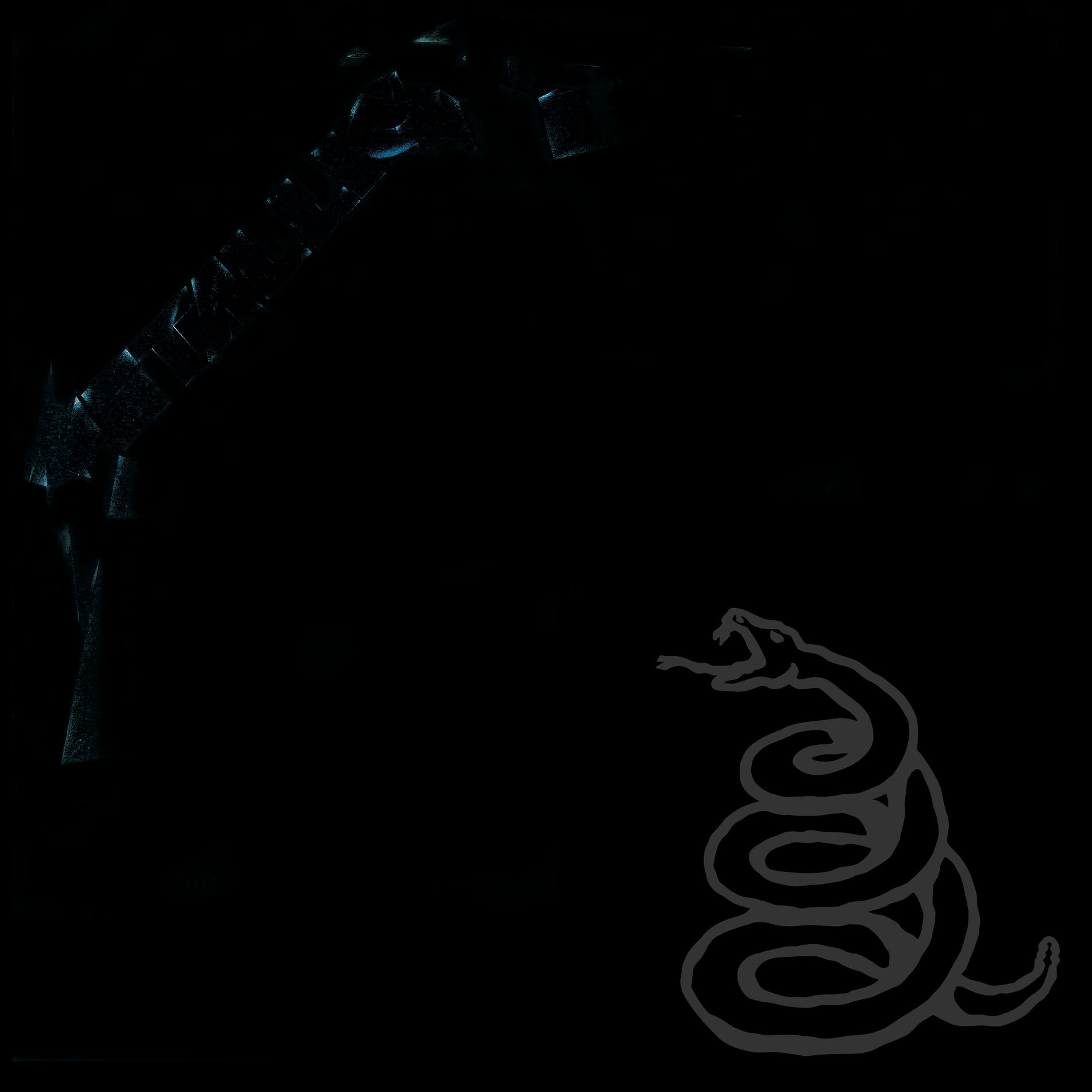 Album cover of Enter Sandman