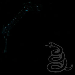 Cover of Metallica