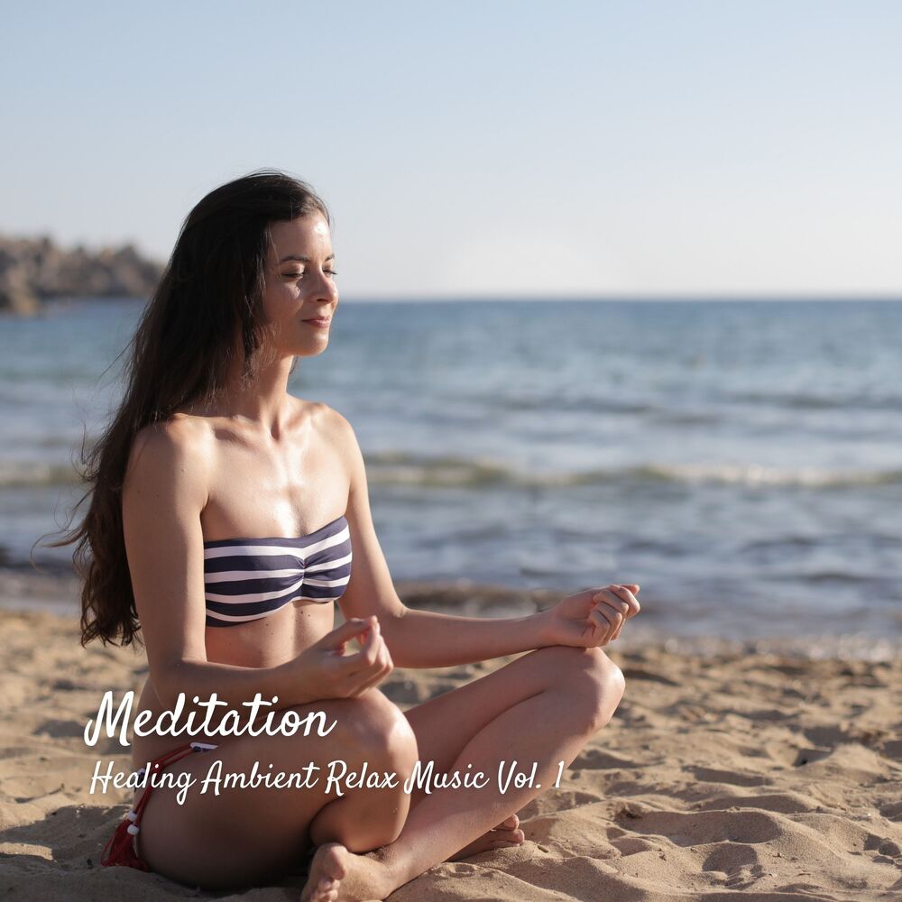 Picture of Meditation: Healing Ambient Relax Music Vol. 1
