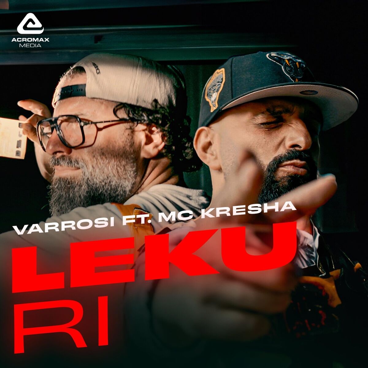 Album cover of Leku ri
