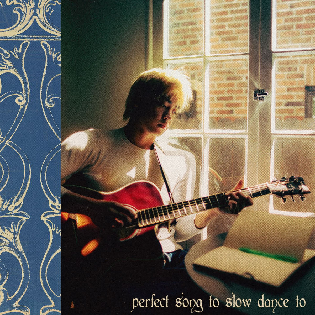 Album cover of perfect song to slow dance to